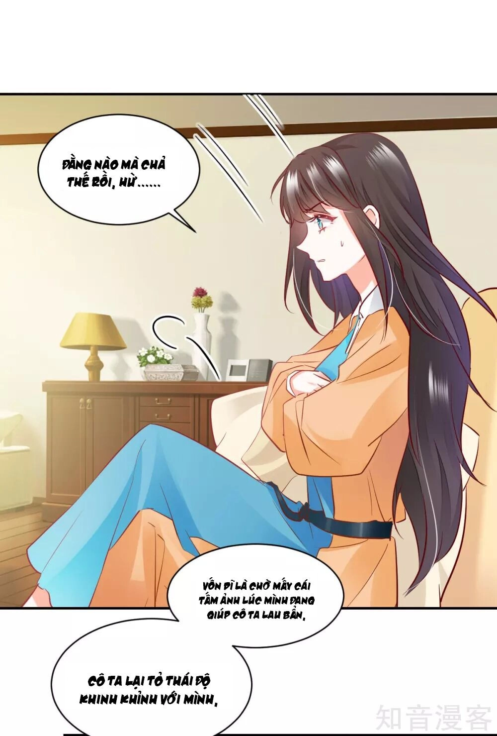 Phò Mã Lại Muốn Chơi Trò Couple Với Tôi Chapter 33 - 23