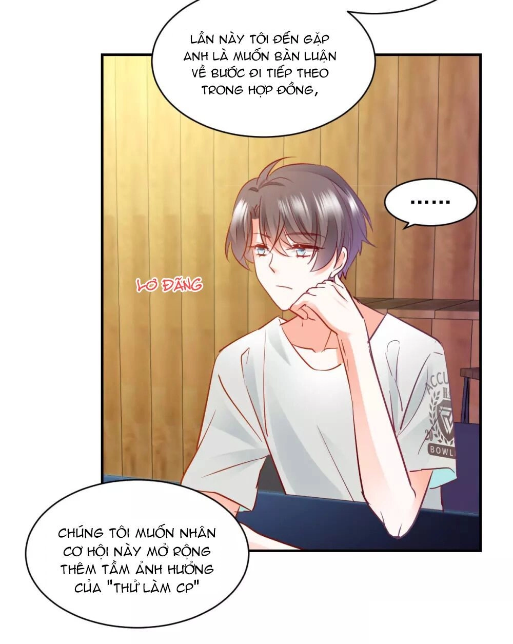 Phò Mã Lại Muốn Chơi Trò Couple Với Tôi Chapter 33 - 36