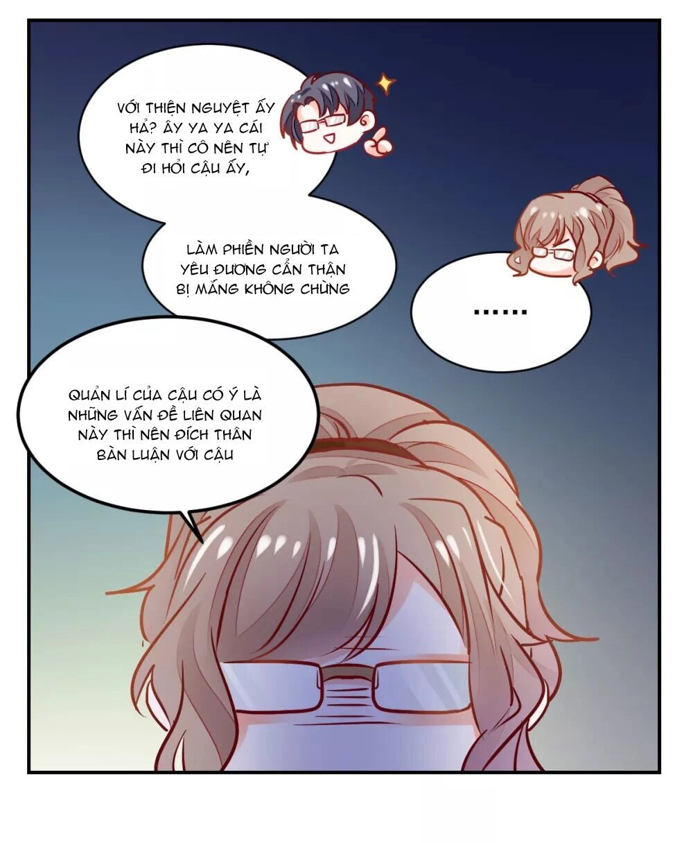 Phò Mã Lại Muốn Chơi Trò Couple Với Tôi Chapter 33 - 37