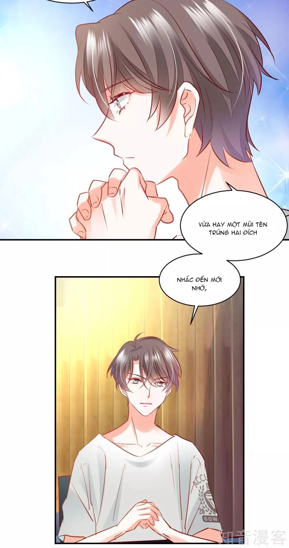 Phò Mã Lại Muốn Chơi Trò Couple Với Tôi Chapter 33 - 40