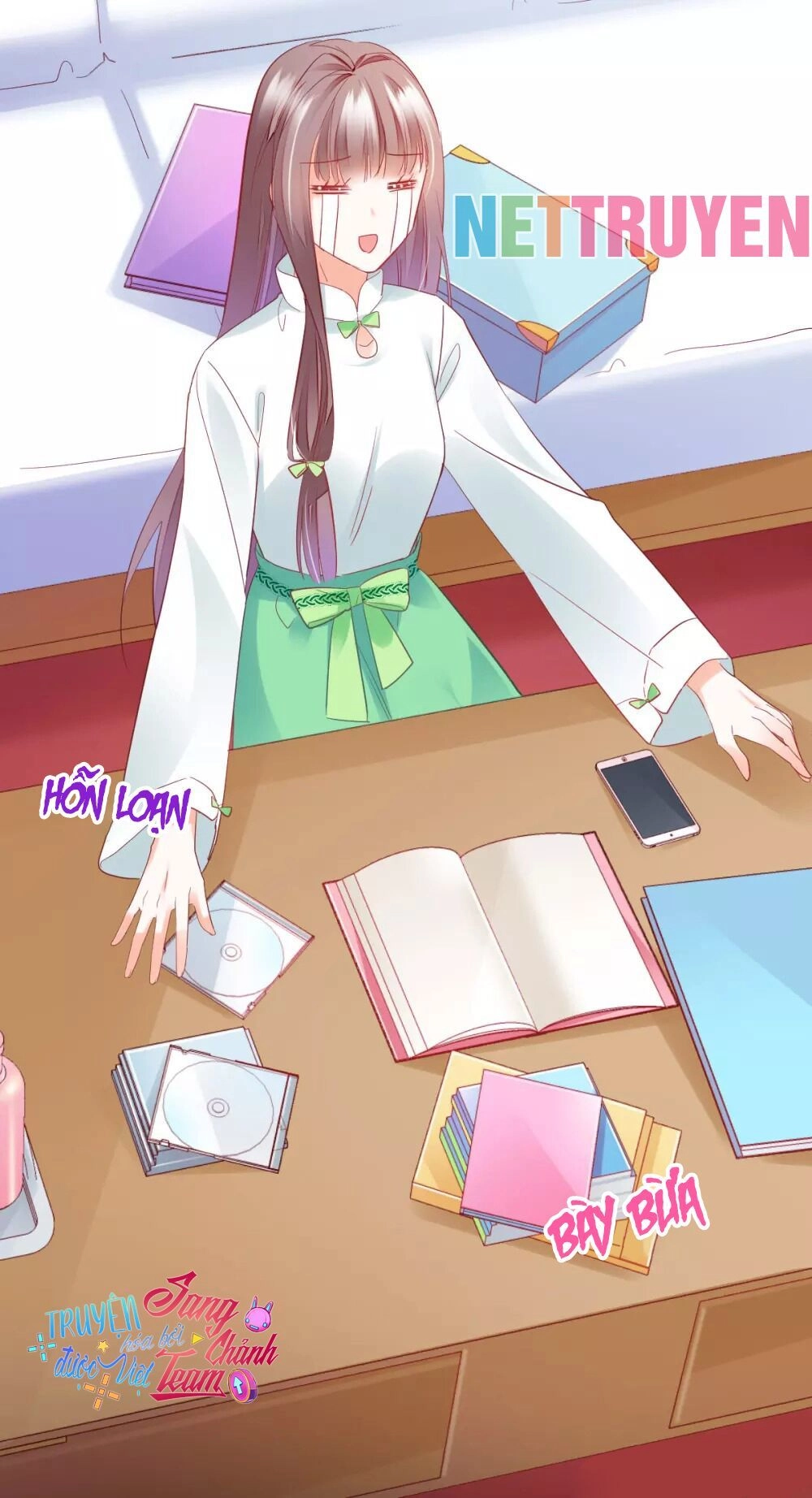 Phò Mã Lại Muốn Chơi Trò Couple Với Tôi Chapter 34 - 3