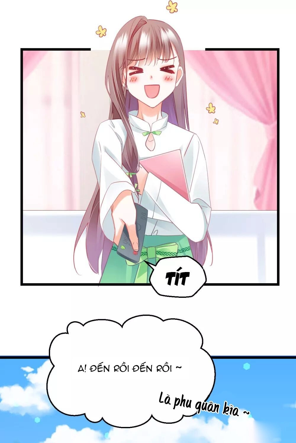 Phò Mã Lại Muốn Chơi Trò Couple Với Tôi Chapter 34 - 7