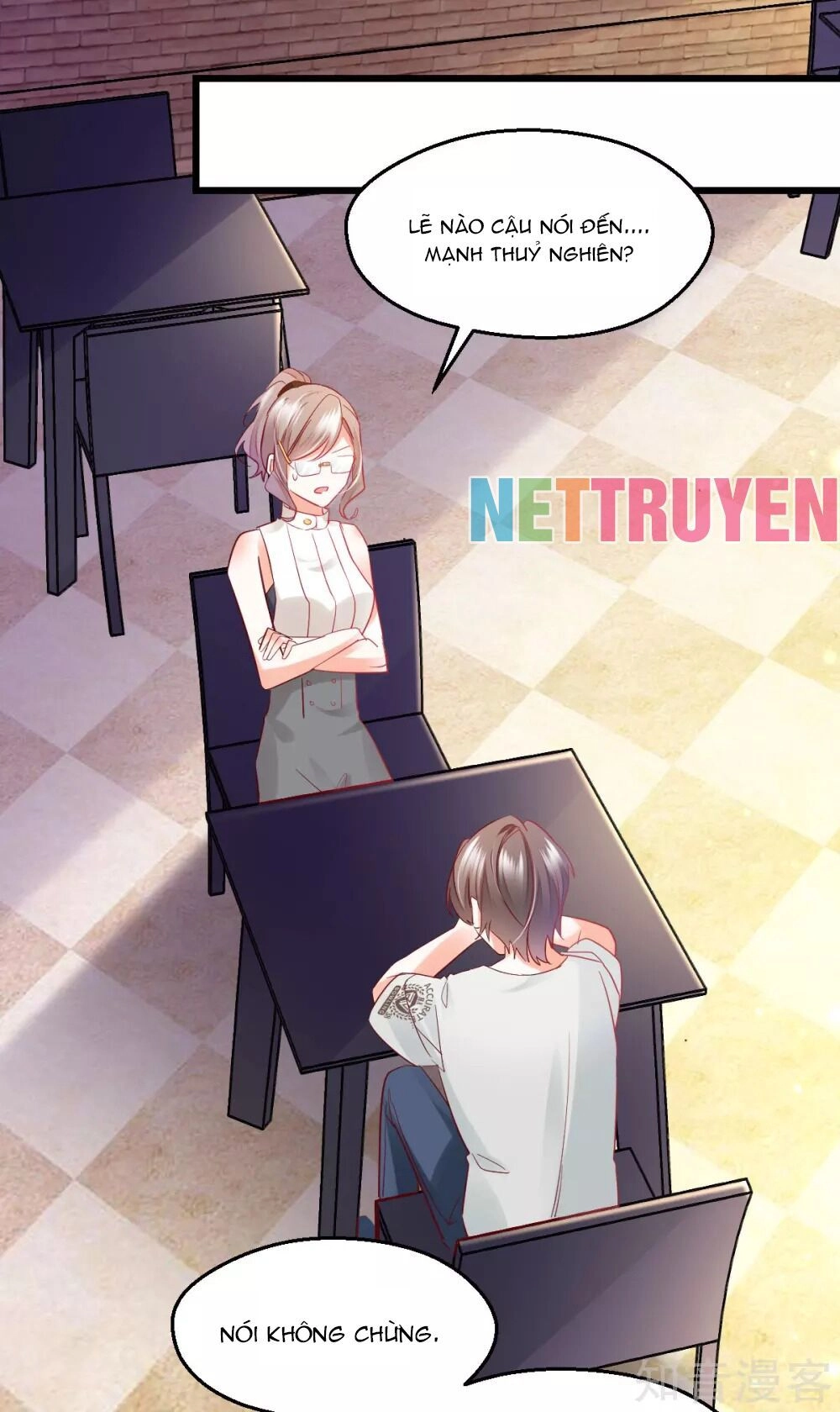 Phò Mã Lại Muốn Chơi Trò Couple Với Tôi Chapter 34 - 14