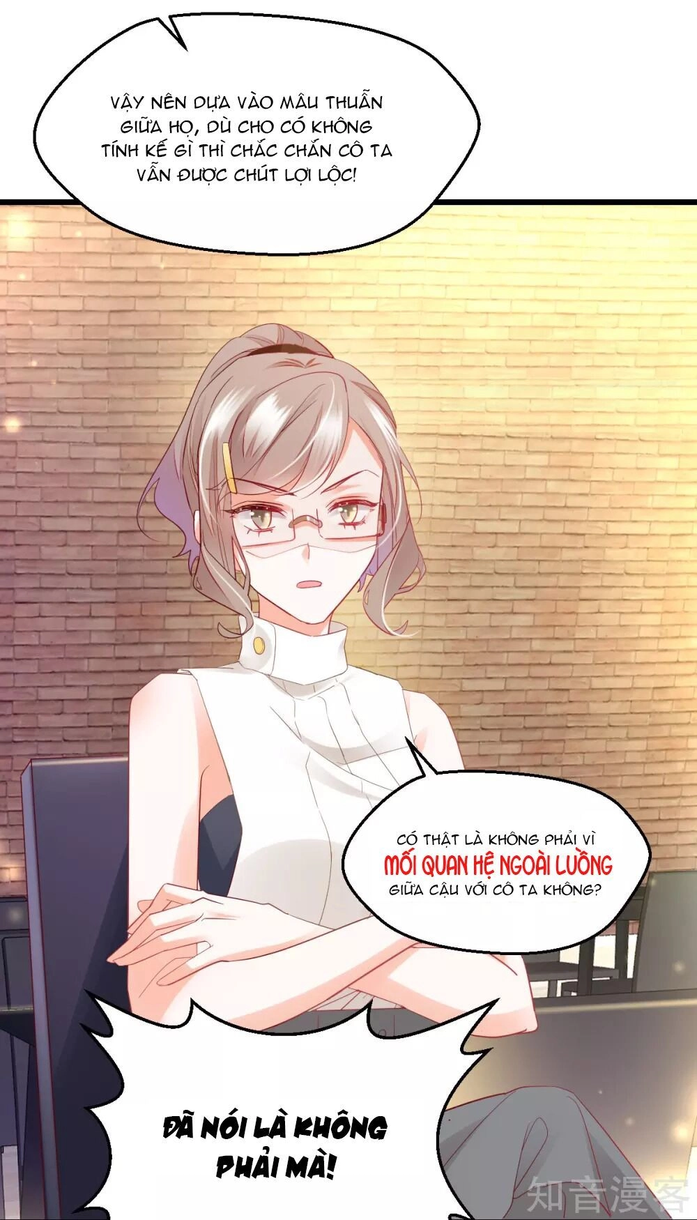 Phò Mã Lại Muốn Chơi Trò Couple Với Tôi Chapter 34 - 27
