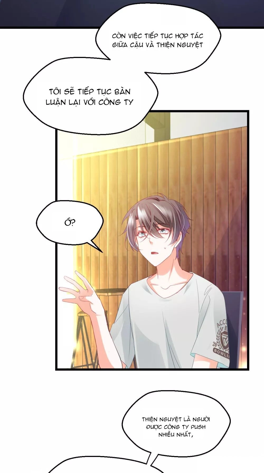 Phò Mã Lại Muốn Chơi Trò Couple Với Tôi Chapter 34 - 30