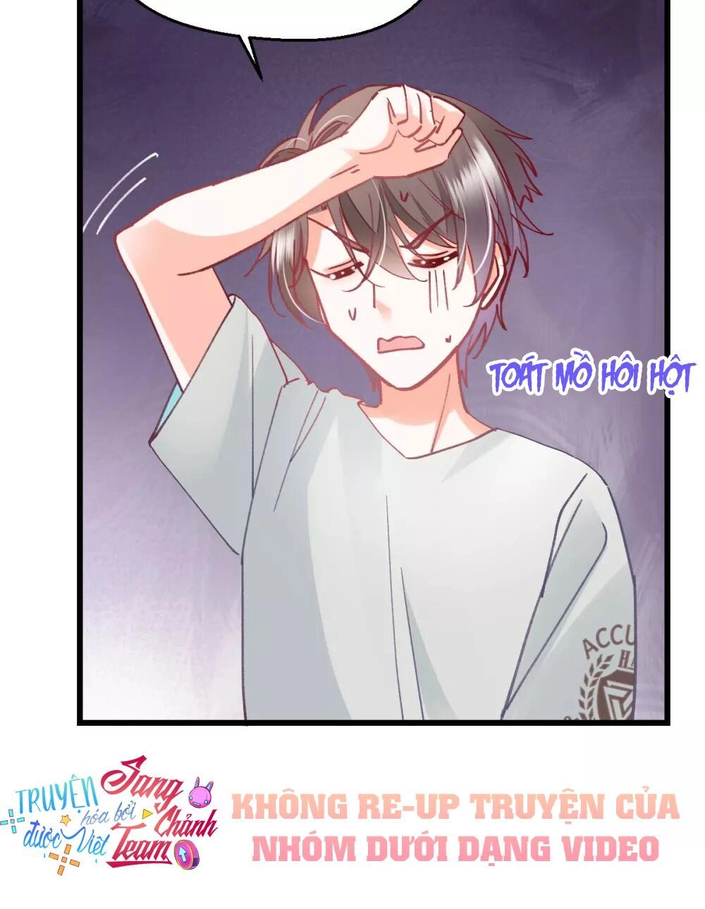 Phò Mã Lại Muốn Chơi Trò Couple Với Tôi Chapter 34 - 35