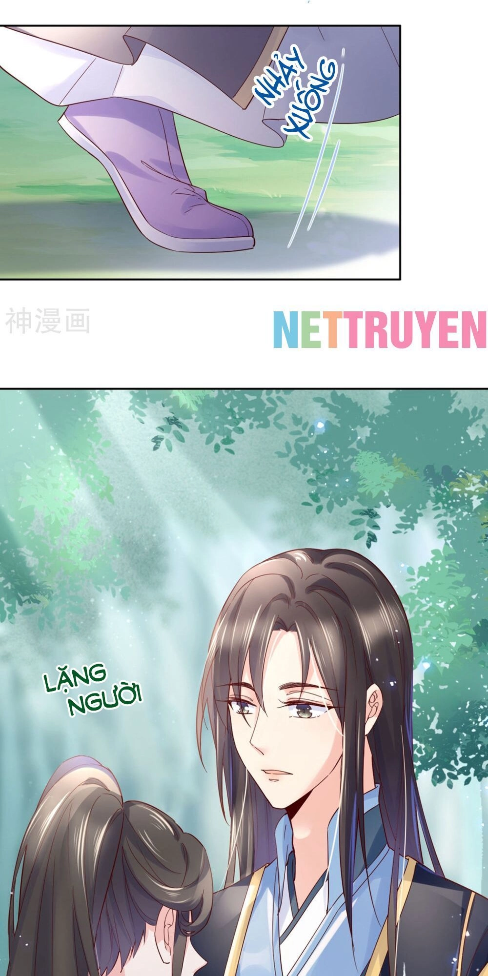 Phò Mã Lại Muốn Chơi Trò Couple Với Tôi Chapter 35 - 8