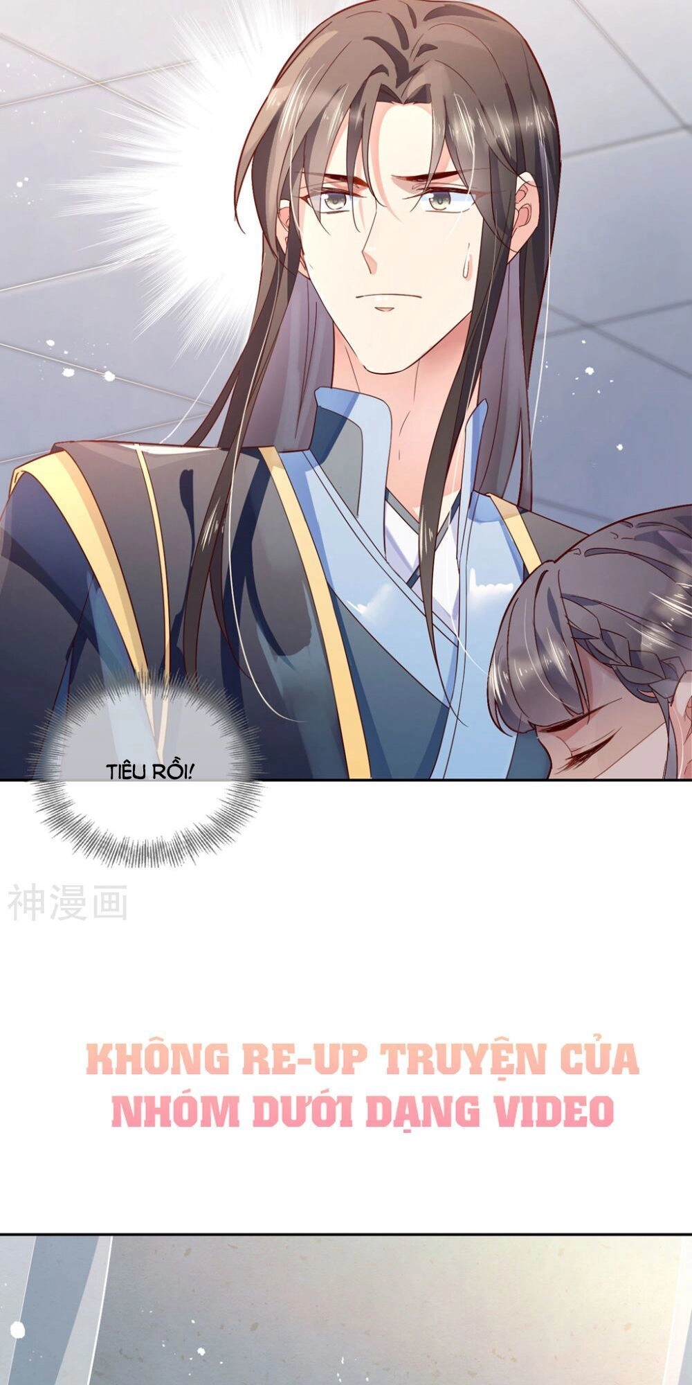 Phò Mã Lại Muốn Chơi Trò Couple Với Tôi Chapter 35 - 40