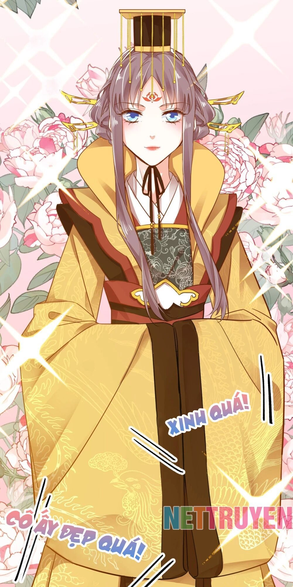 Phò Mã Lại Muốn Chơi Trò Couple Với Tôi Chapter 36 - 10