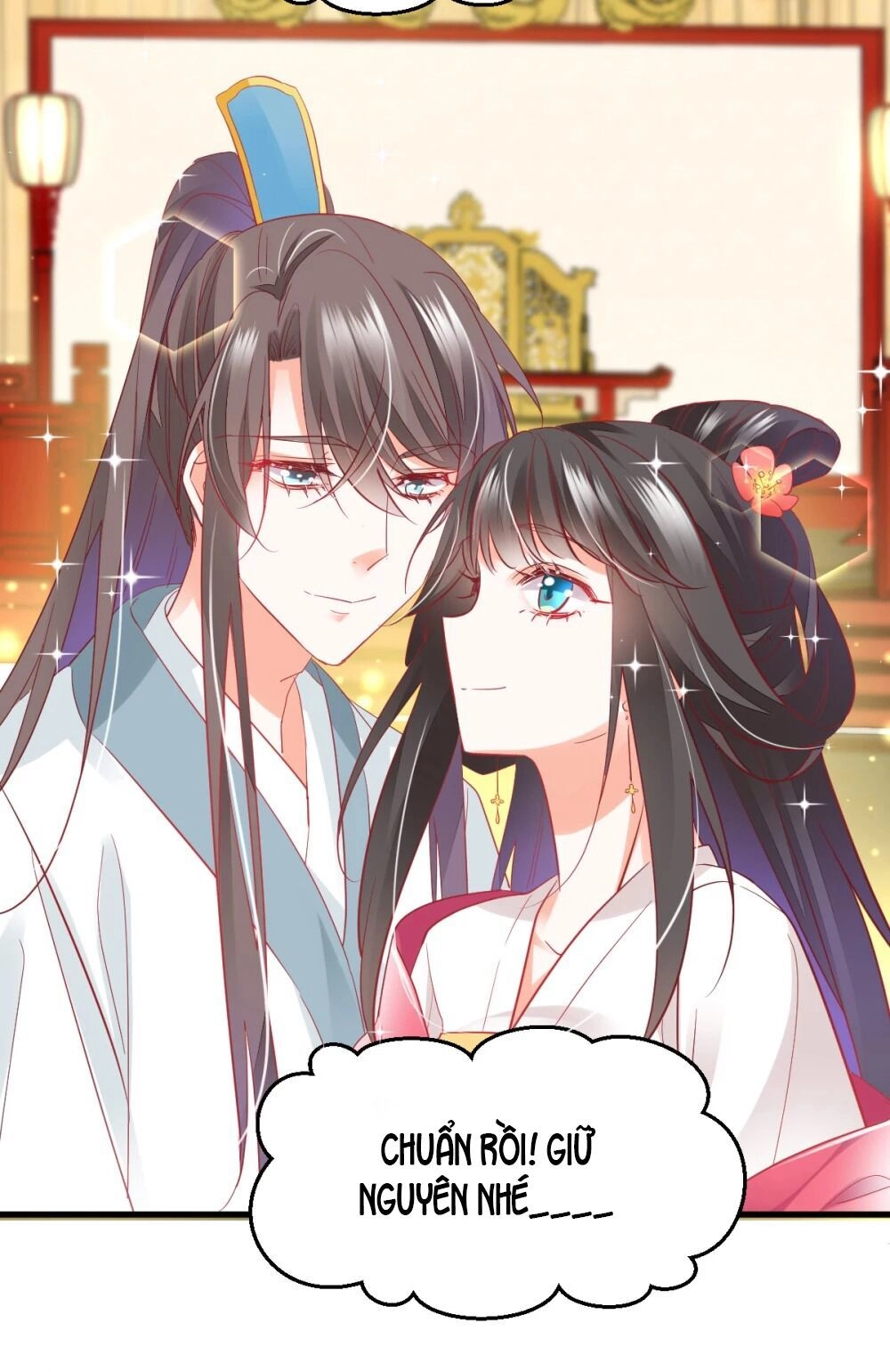 Phò Mã Lại Muốn Chơi Trò Couple Với Tôi Chapter 36 - 17