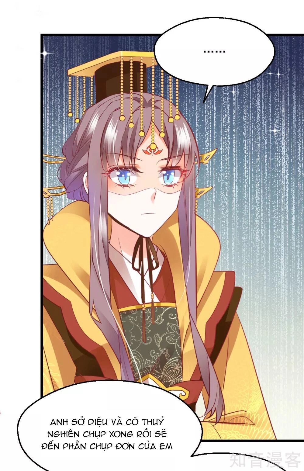 Phò Mã Lại Muốn Chơi Trò Couple Với Tôi Chapter 36 - 18