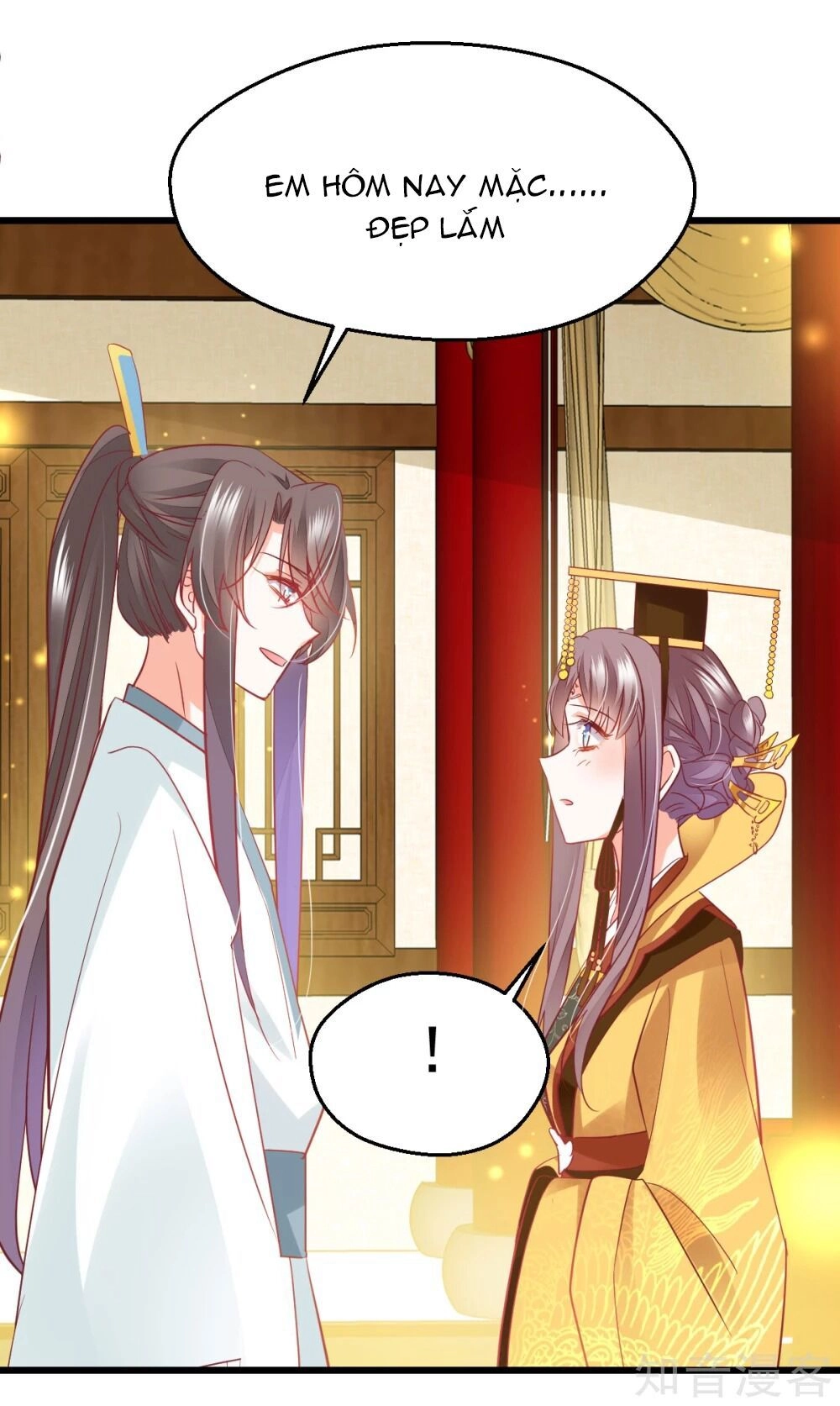 Phò Mã Lại Muốn Chơi Trò Couple Với Tôi Chapter 36 - 27