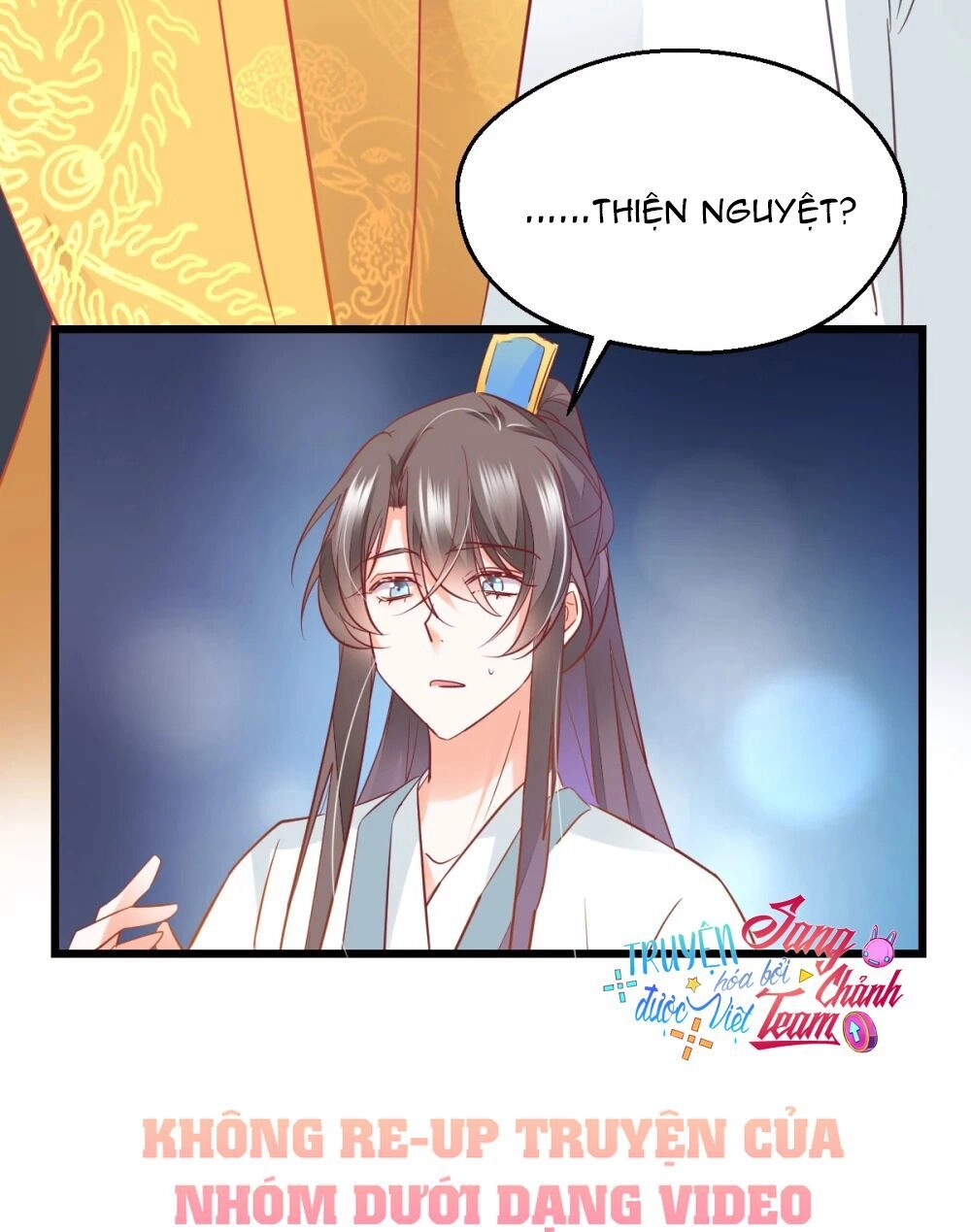 Phò Mã Lại Muốn Chơi Trò Couple Với Tôi Chapter 36 - 31