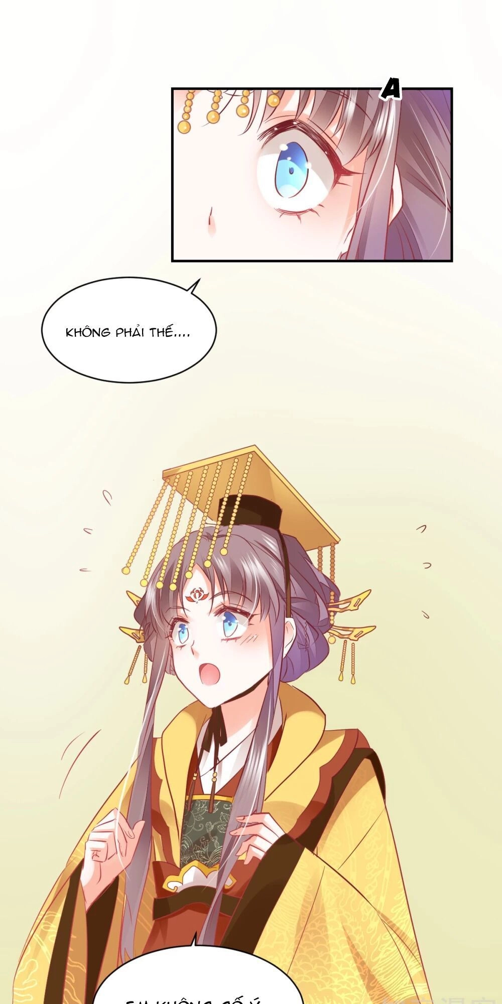 Phò Mã Lại Muốn Chơi Trò Couple Với Tôi Chapter 37 - 2