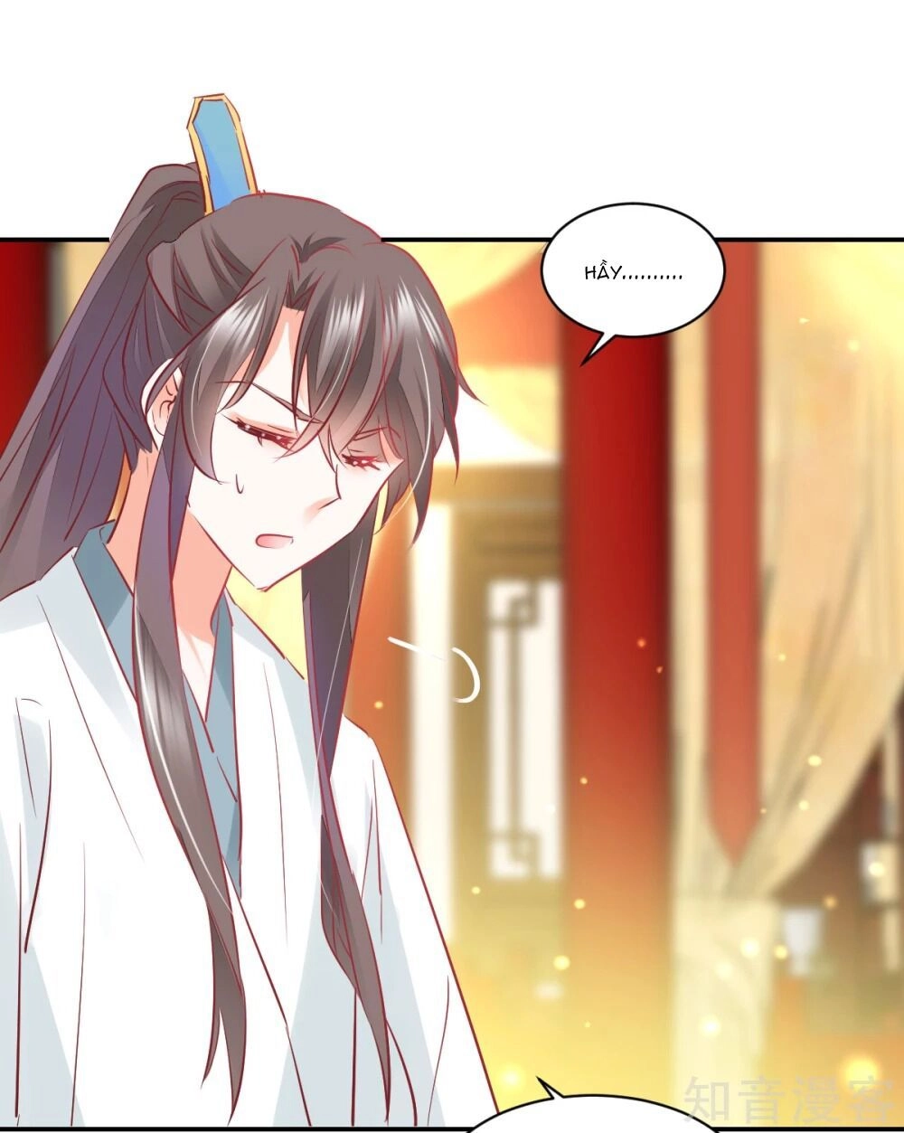 Phò Mã Lại Muốn Chơi Trò Couple Với Tôi Chapter 37 - 7