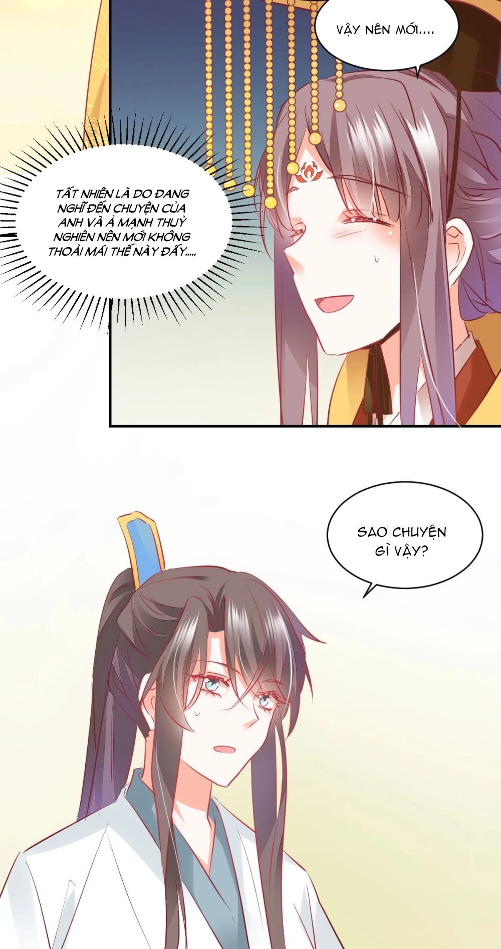 Phò Mã Lại Muốn Chơi Trò Couple Với Tôi Chapter 37 - 9