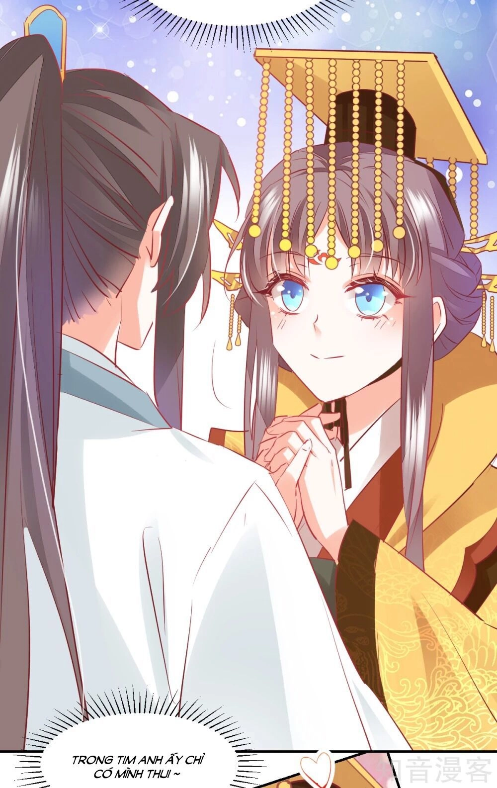 Phò Mã Lại Muốn Chơi Trò Couple Với Tôi Chapter 37 - 14