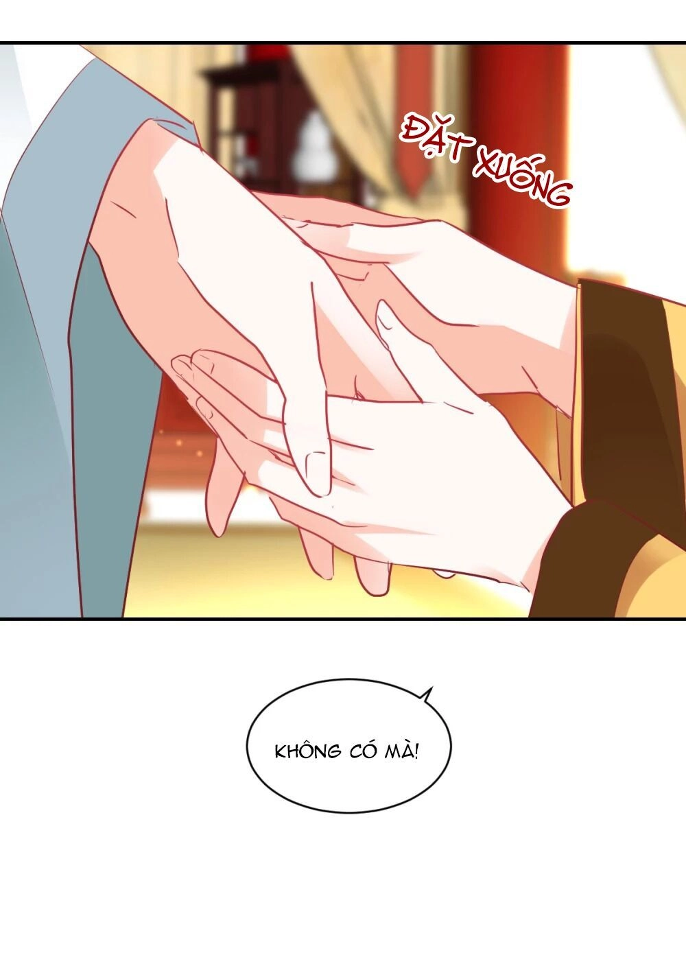 Phò Mã Lại Muốn Chơi Trò Couple Với Tôi Chapter 37 - 16