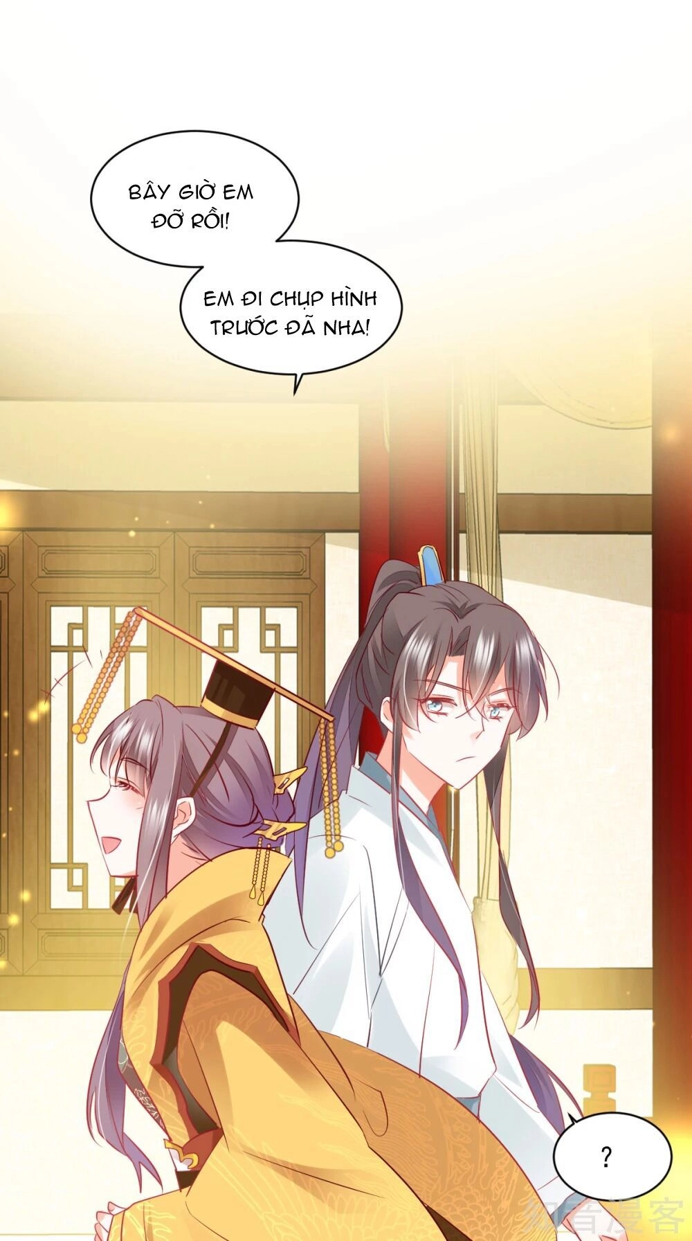 Phò Mã Lại Muốn Chơi Trò Couple Với Tôi Chapter 37 - 17