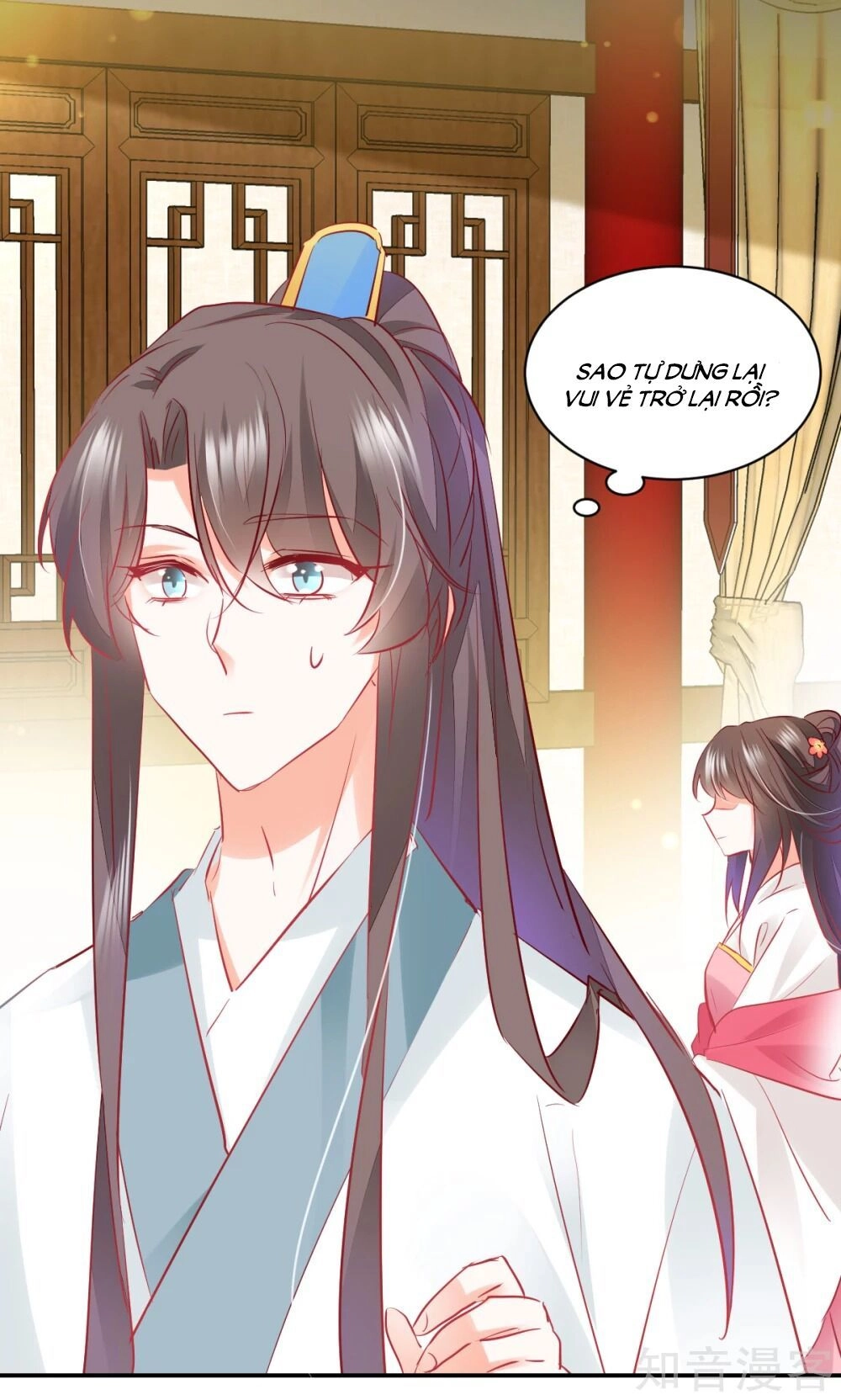 Phò Mã Lại Muốn Chơi Trò Couple Với Tôi Chapter 38 - 2