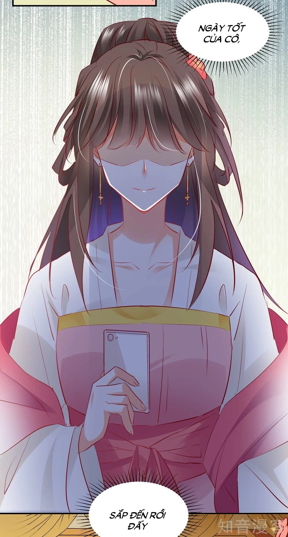 Phò Mã Lại Muốn Chơi Trò Couple Với Tôi Chapter 38 - 5