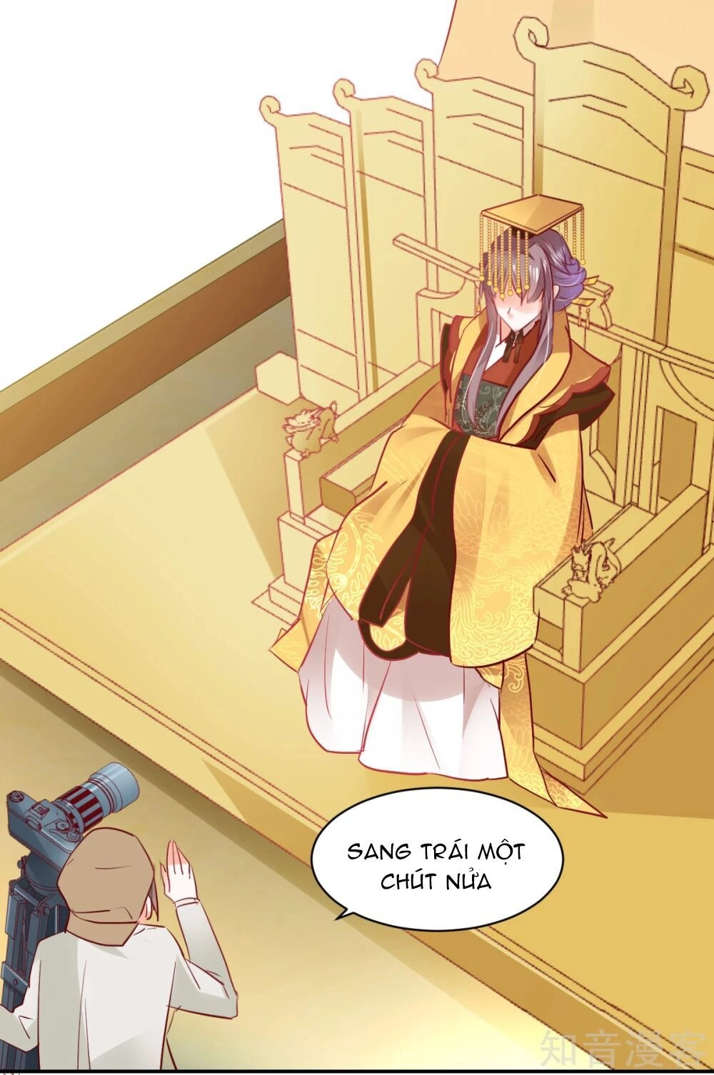 Phò Mã Lại Muốn Chơi Trò Couple Với Tôi Chapter 38 - 8