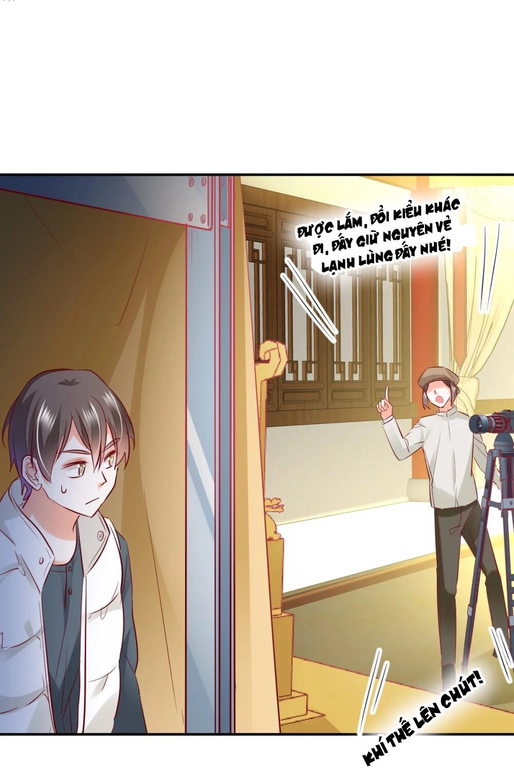 Phò Mã Lại Muốn Chơi Trò Couple Với Tôi Chapter 38 - 9