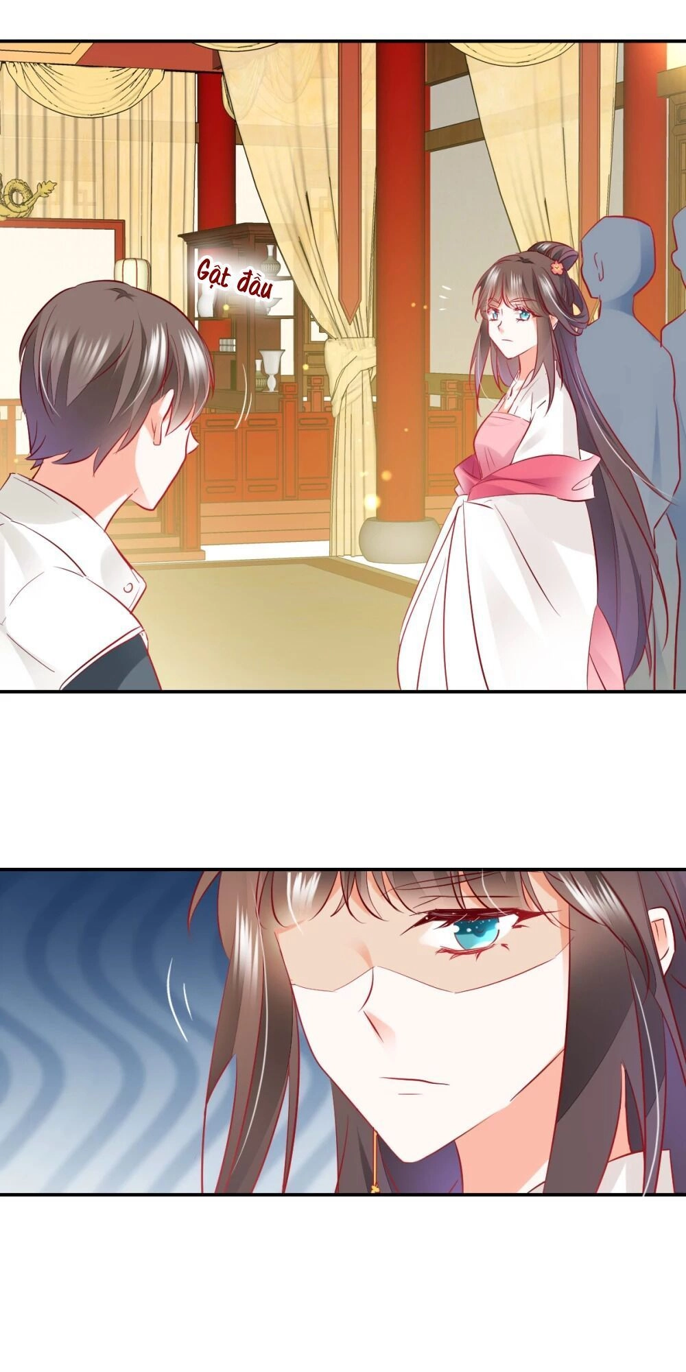 Phò Mã Lại Muốn Chơi Trò Couple Với Tôi Chapter 38 - 11