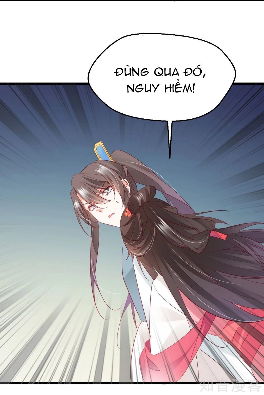 Phò Mã Lại Muốn Chơi Trò Couple Với Tôi Chapter 39 - 4