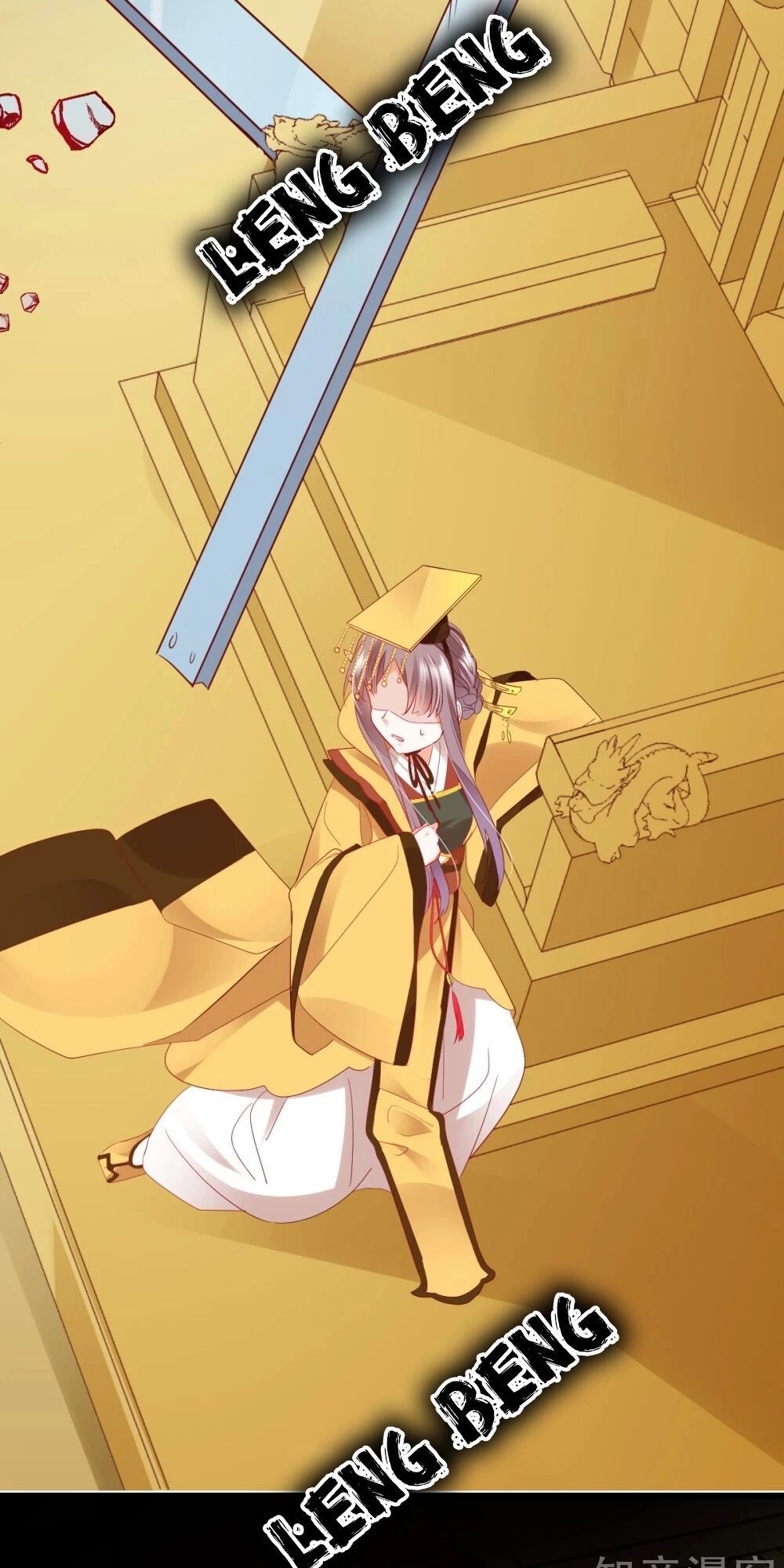 Phò Mã Lại Muốn Chơi Trò Couple Với Tôi Chapter 39 - 9