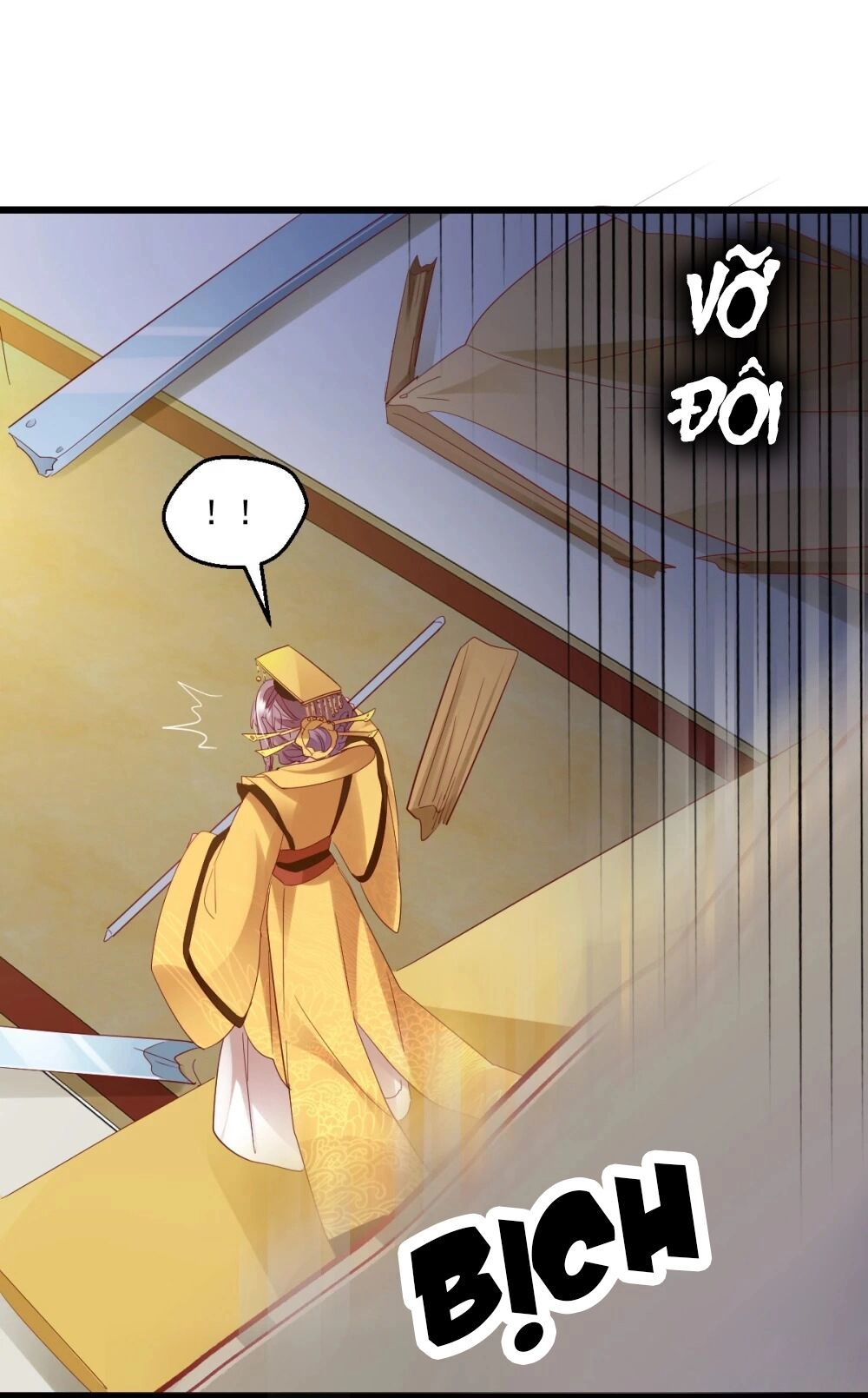 Phò Mã Lại Muốn Chơi Trò Couple Với Tôi Chapter 39 - 18