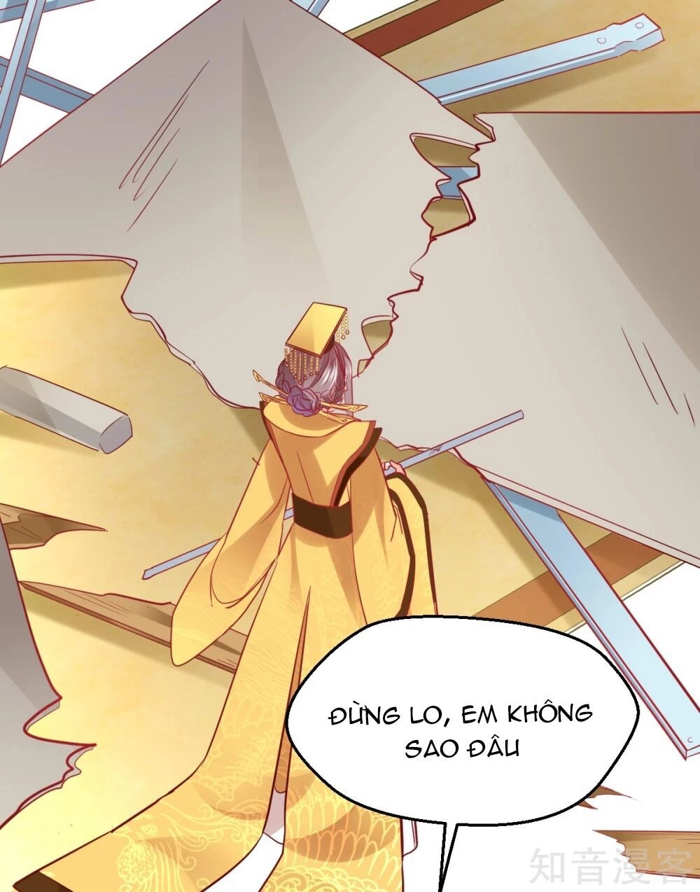 Phò Mã Lại Muốn Chơi Trò Couple Với Tôi Chapter 40 - 3