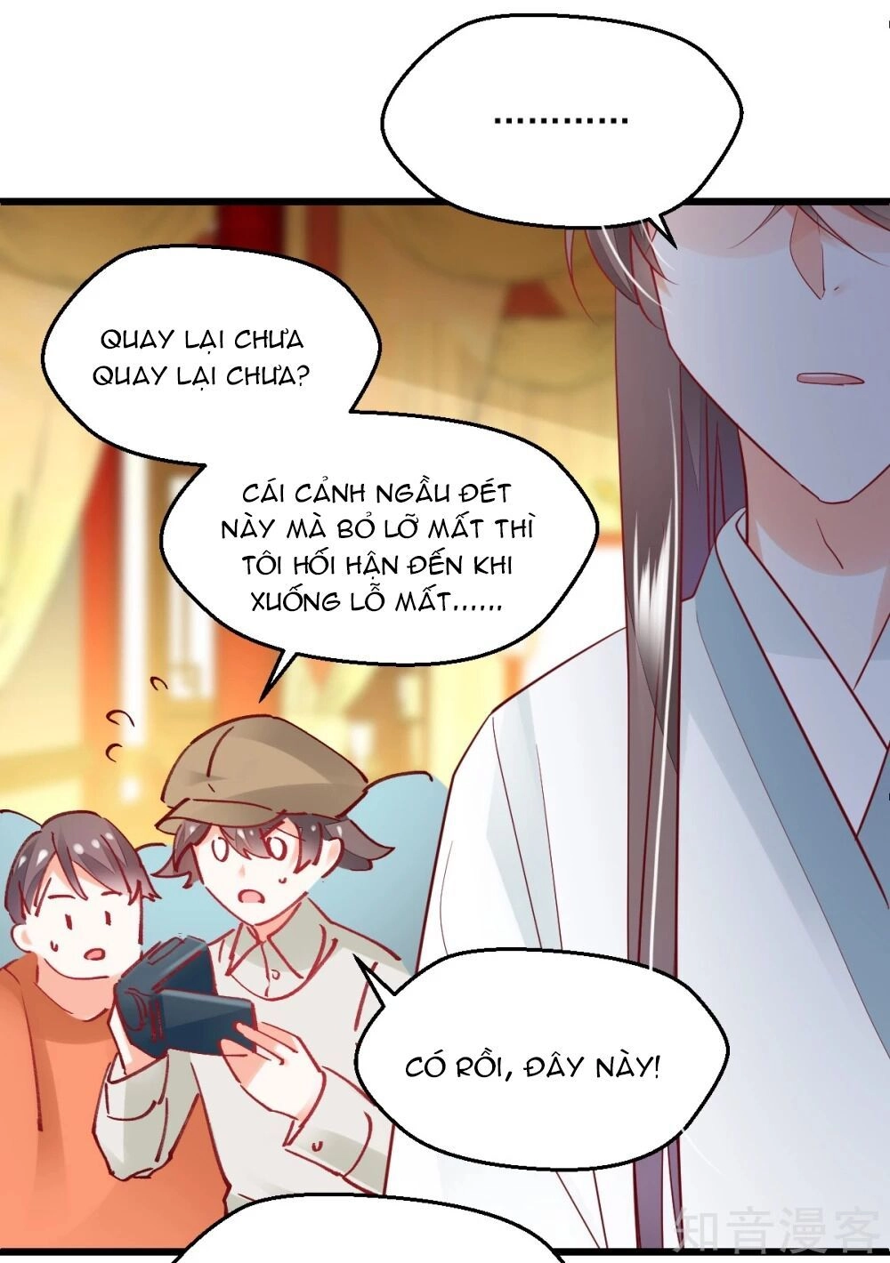 Phò Mã Lại Muốn Chơi Trò Couple Với Tôi Chapter 40 - 6