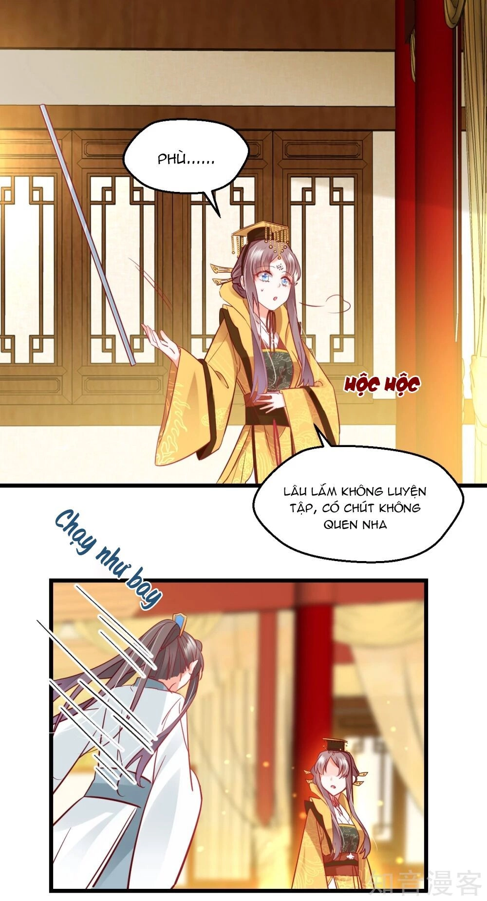 Phò Mã Lại Muốn Chơi Trò Couple Với Tôi Chapter 40 - 8