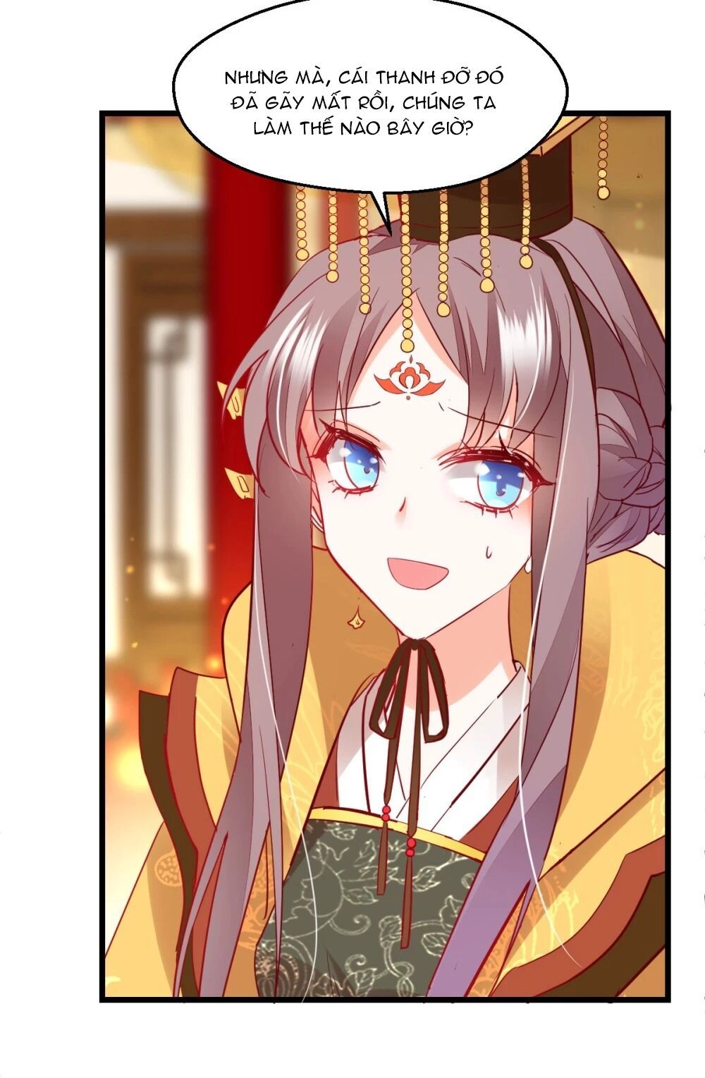 Phò Mã Lại Muốn Chơi Trò Couple Với Tôi Chapter 40 - 15