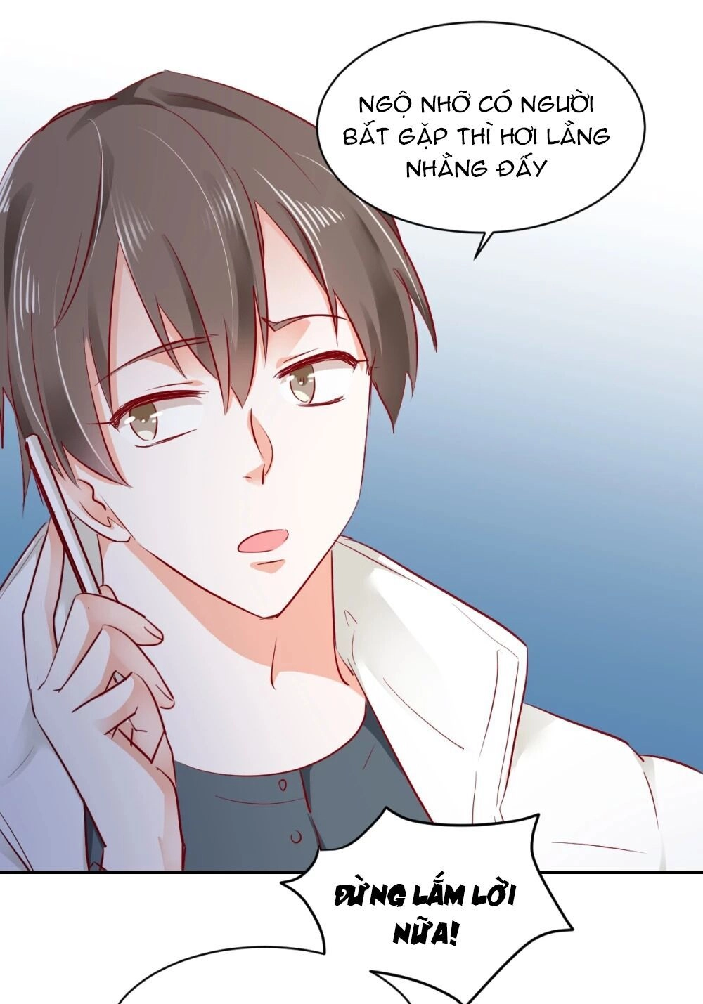 Phò Mã Lại Muốn Chơi Trò Couple Với Tôi Chapter 41 - 4