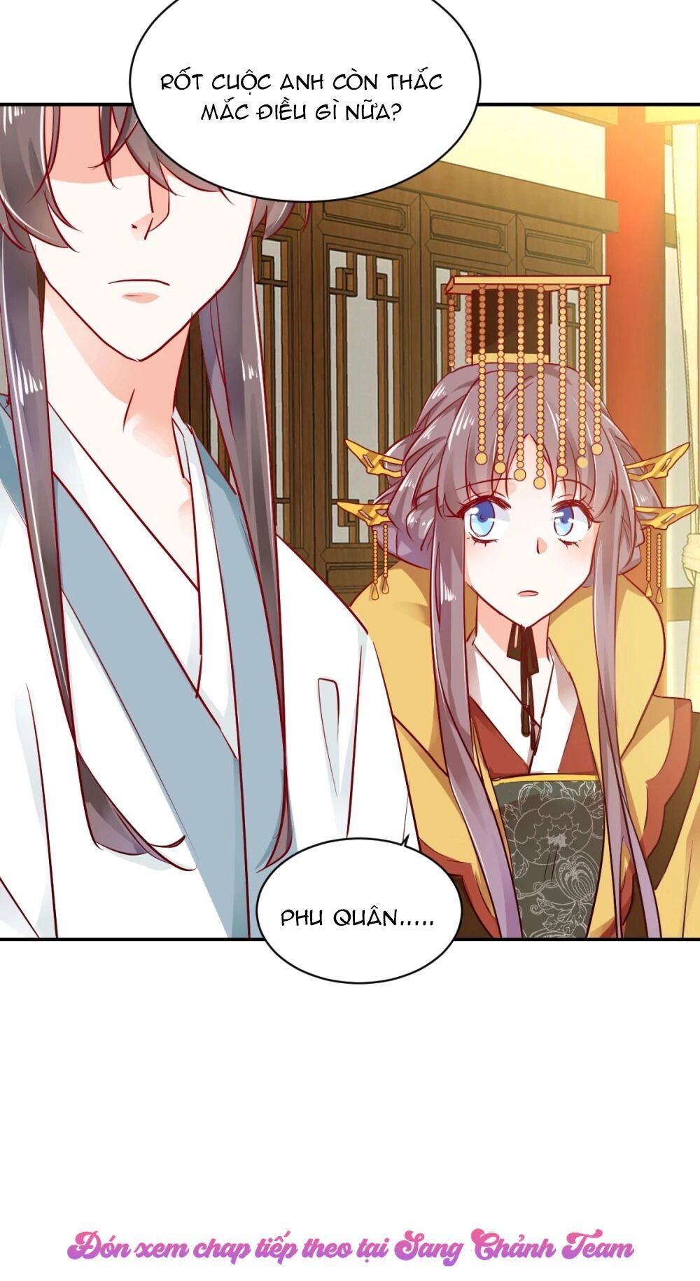 Phò Mã Lại Muốn Chơi Trò Couple Với Tôi Chapter 41 - 15