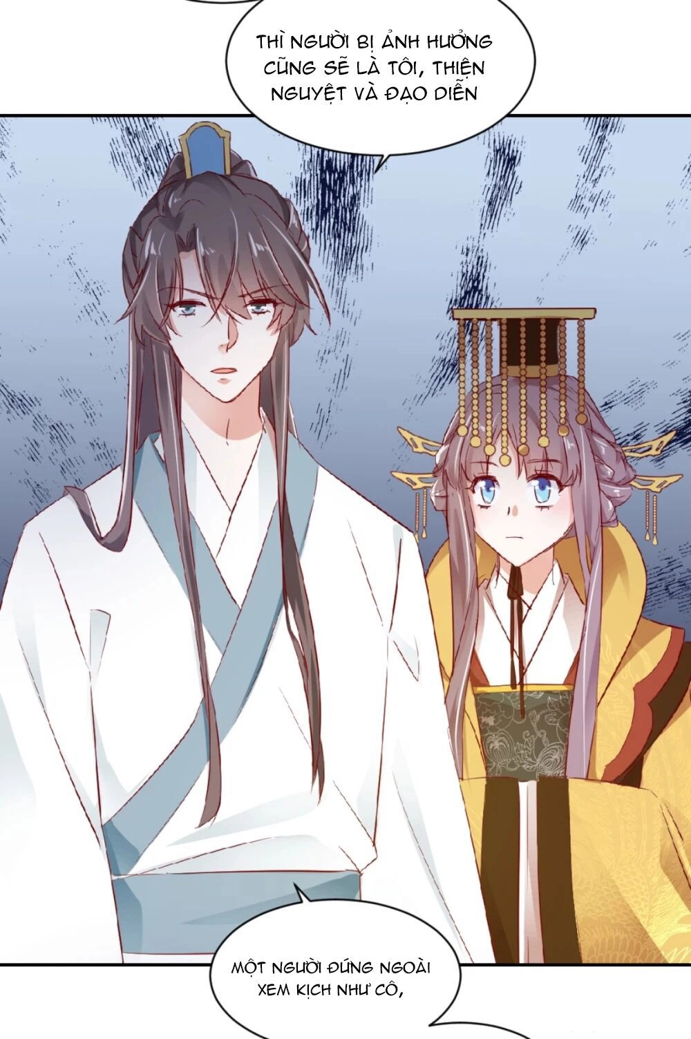 Phò Mã Lại Muốn Chơi Trò Couple Với Tôi Chapter 42 - 3