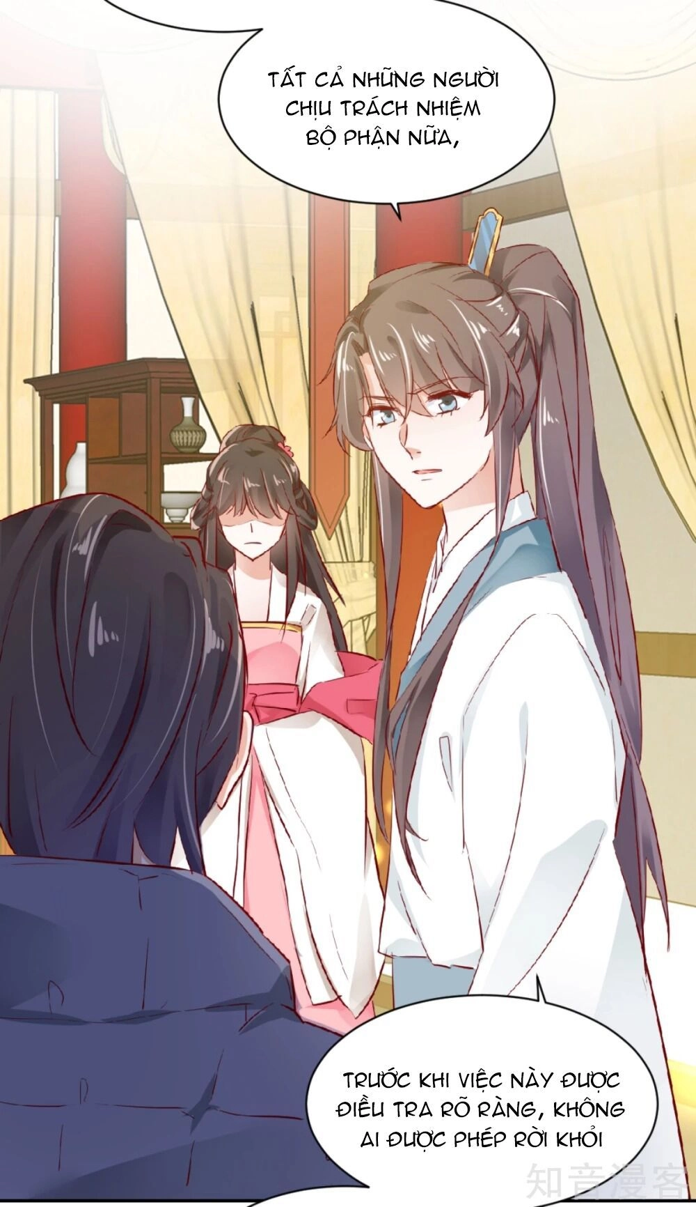 Phò Mã Lại Muốn Chơi Trò Couple Với Tôi Chapter 42 - 7