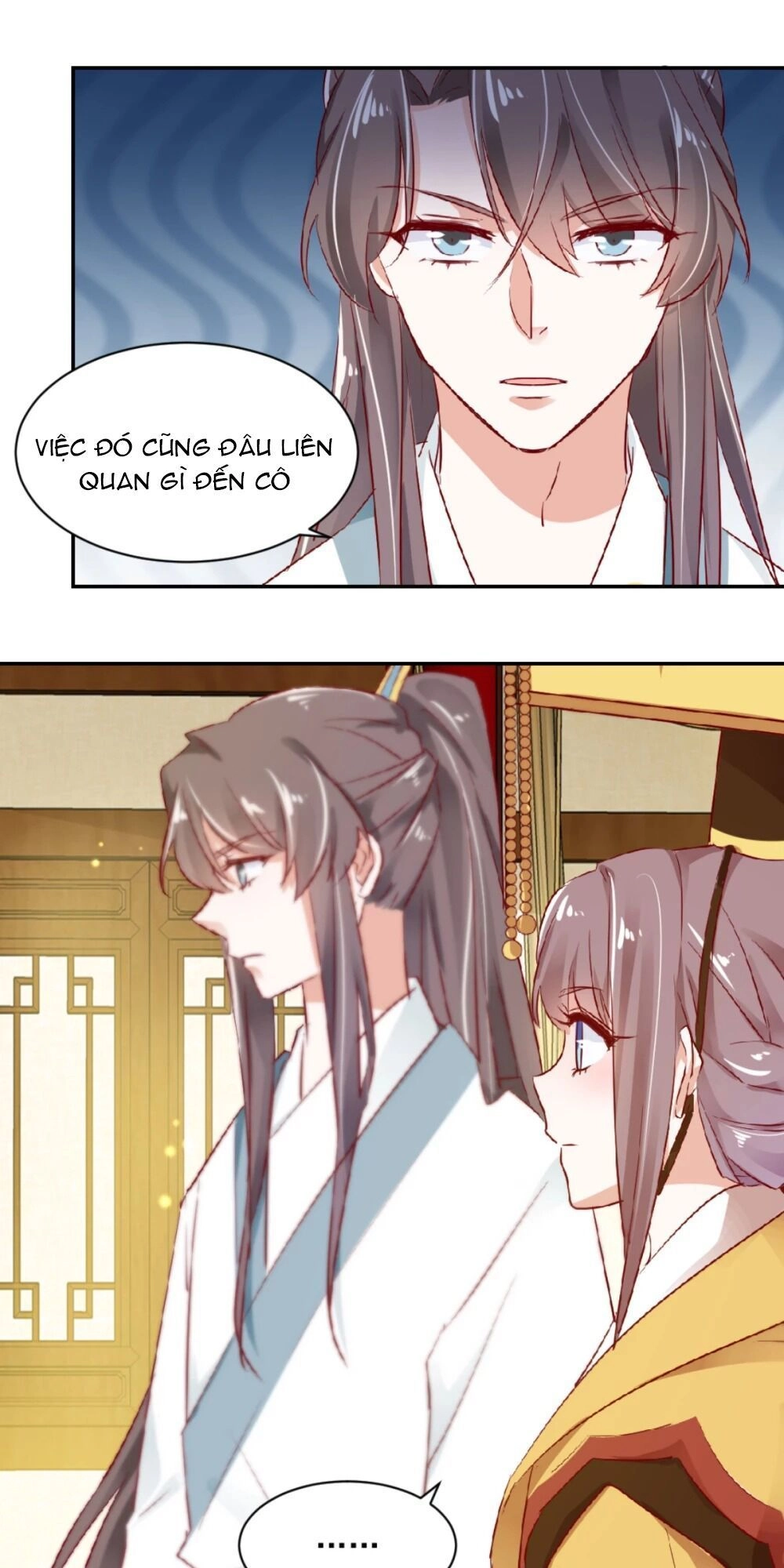 Phò Mã Lại Muốn Chơi Trò Couple Với Tôi Chapter 42 - 11