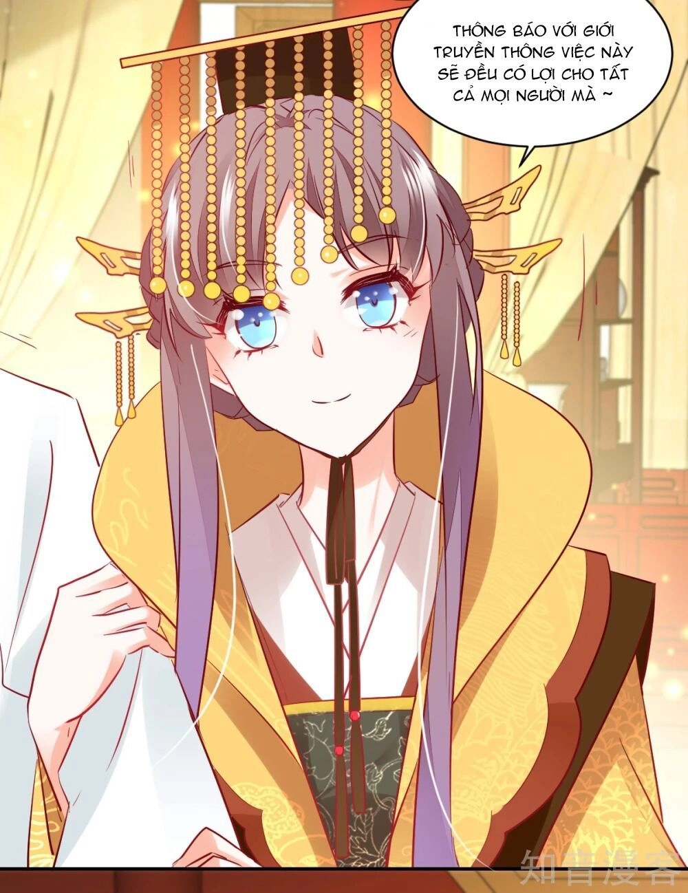 Phò Mã Lại Muốn Chơi Trò Couple Với Tôi Chapter 43 - 6