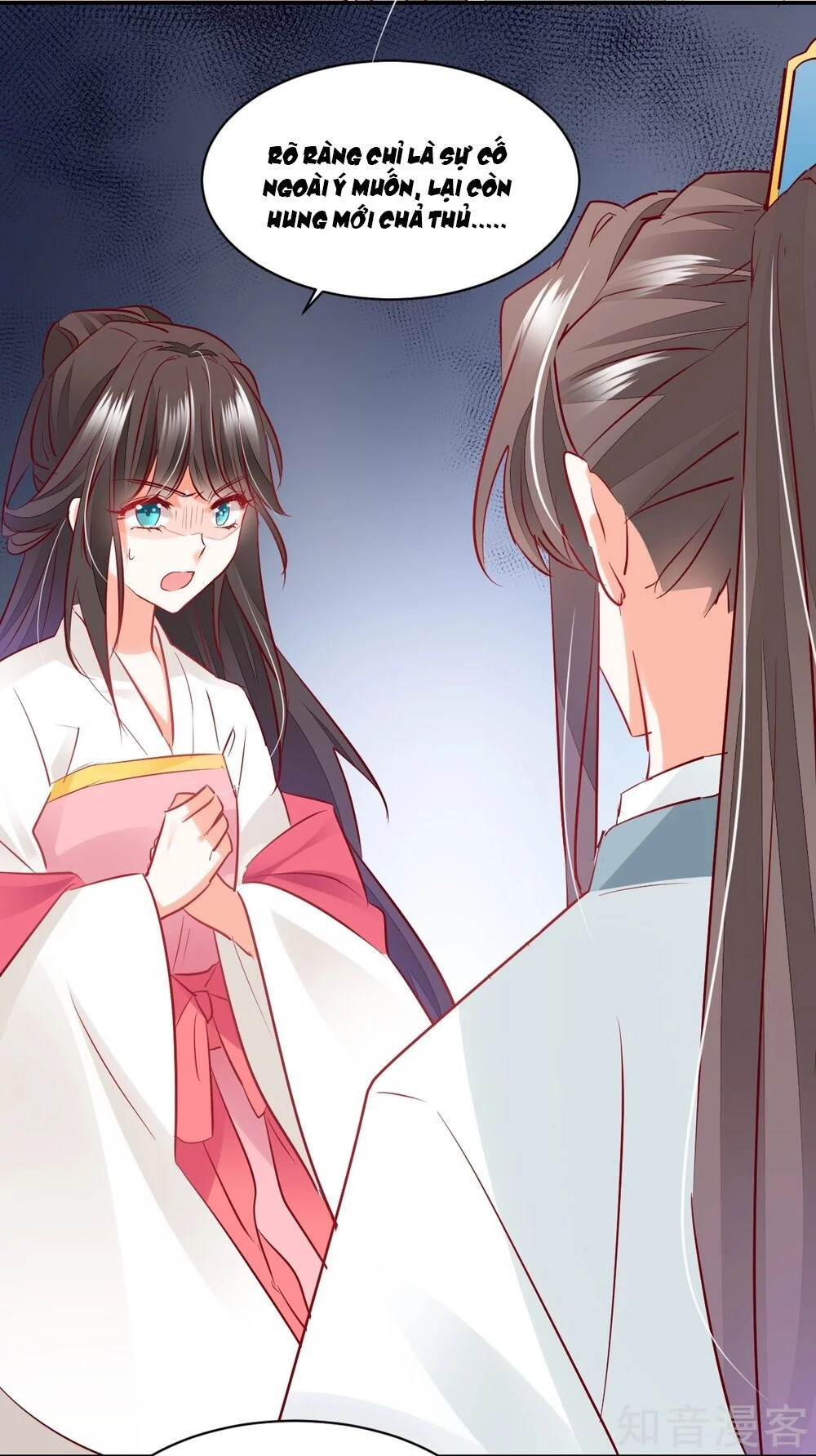 Phò Mã Lại Muốn Chơi Trò Couple Với Tôi Chapter 43 - 10