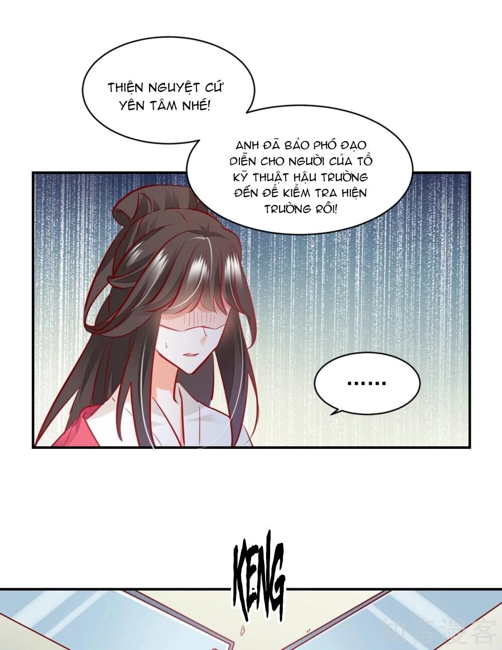 Phò Mã Lại Muốn Chơi Trò Couple Với Tôi Chapter 44 - 3