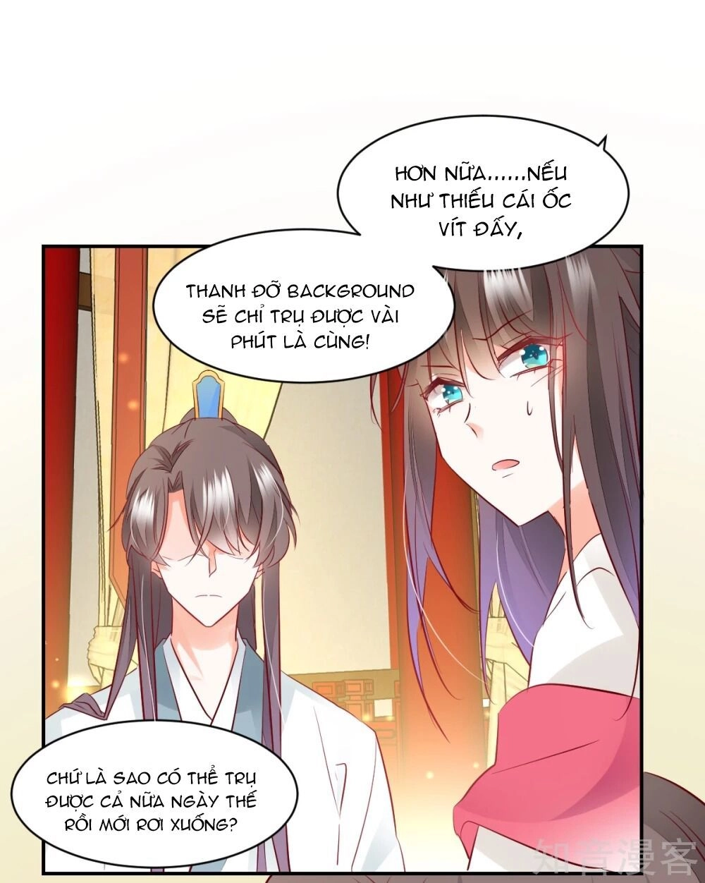 Phò Mã Lại Muốn Chơi Trò Couple Với Tôi Chapter 44 - 7