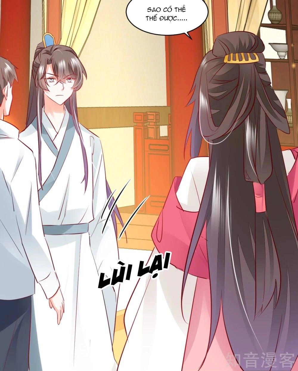 Phò Mã Lại Muốn Chơi Trò Couple Với Tôi Chapter 44 - 10