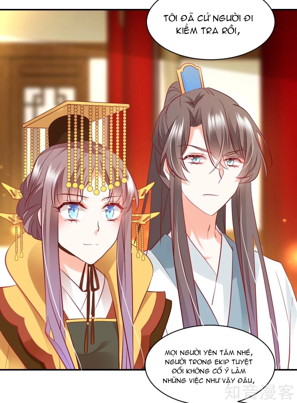 Phò Mã Lại Muốn Chơi Trò Couple Với Tôi Chapter 44 - 13