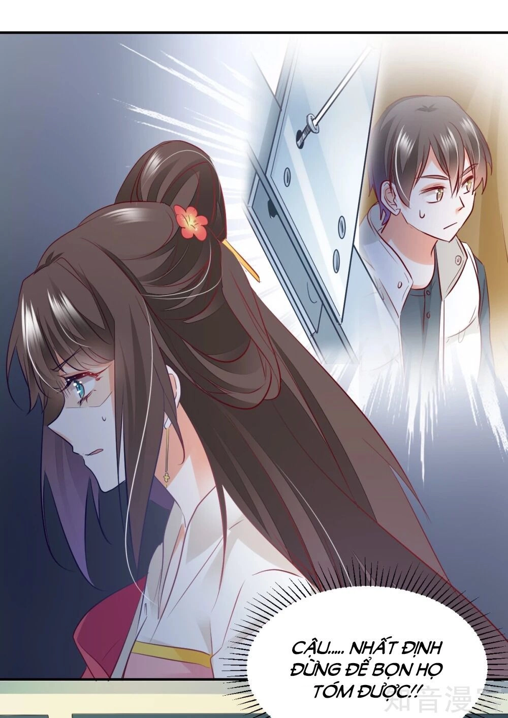 Phò Mã Lại Muốn Chơi Trò Couple Với Tôi Chapter 44 - 15