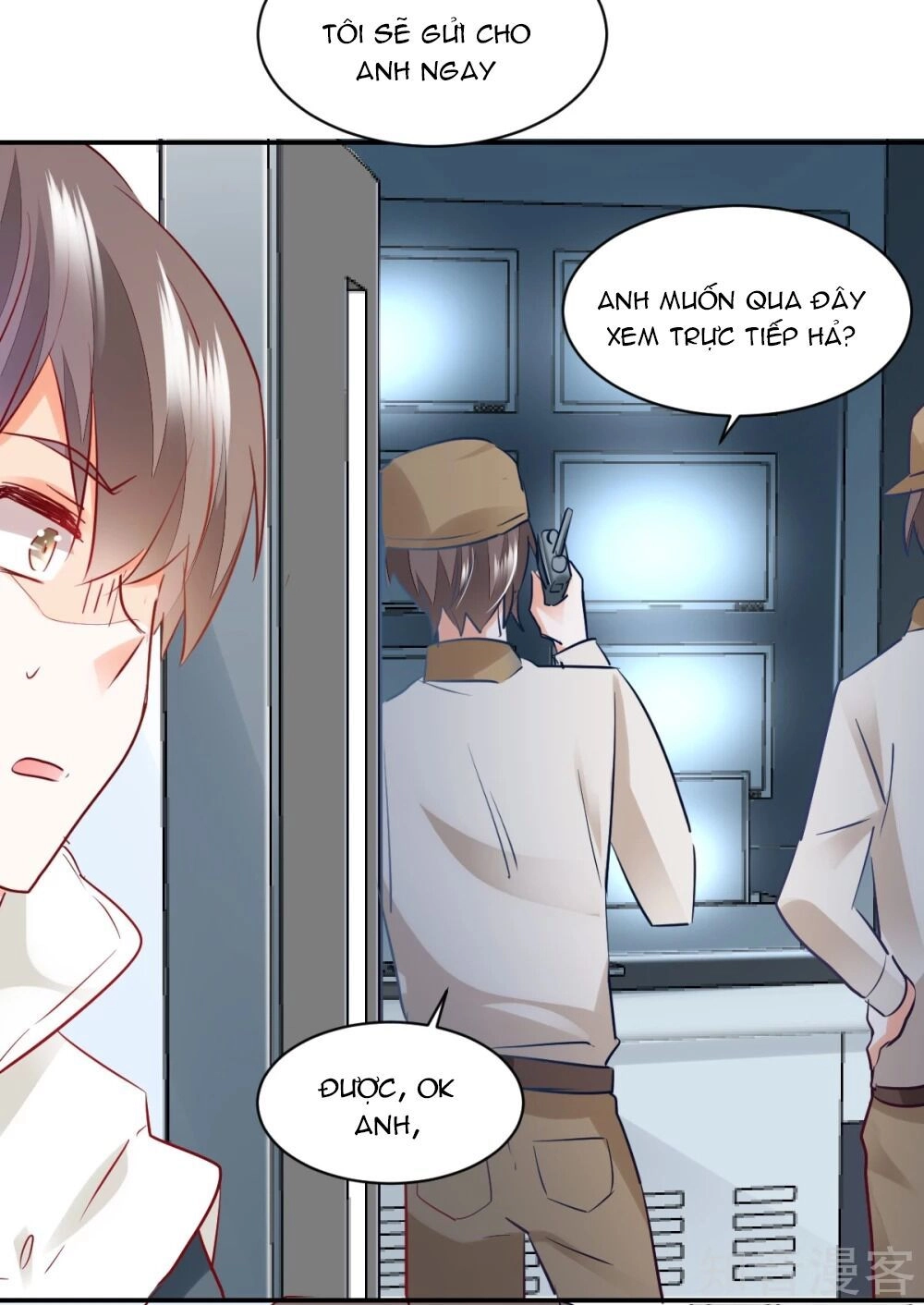 Phò Mã Lại Muốn Chơi Trò Couple Với Tôi Chapter 44 - 18