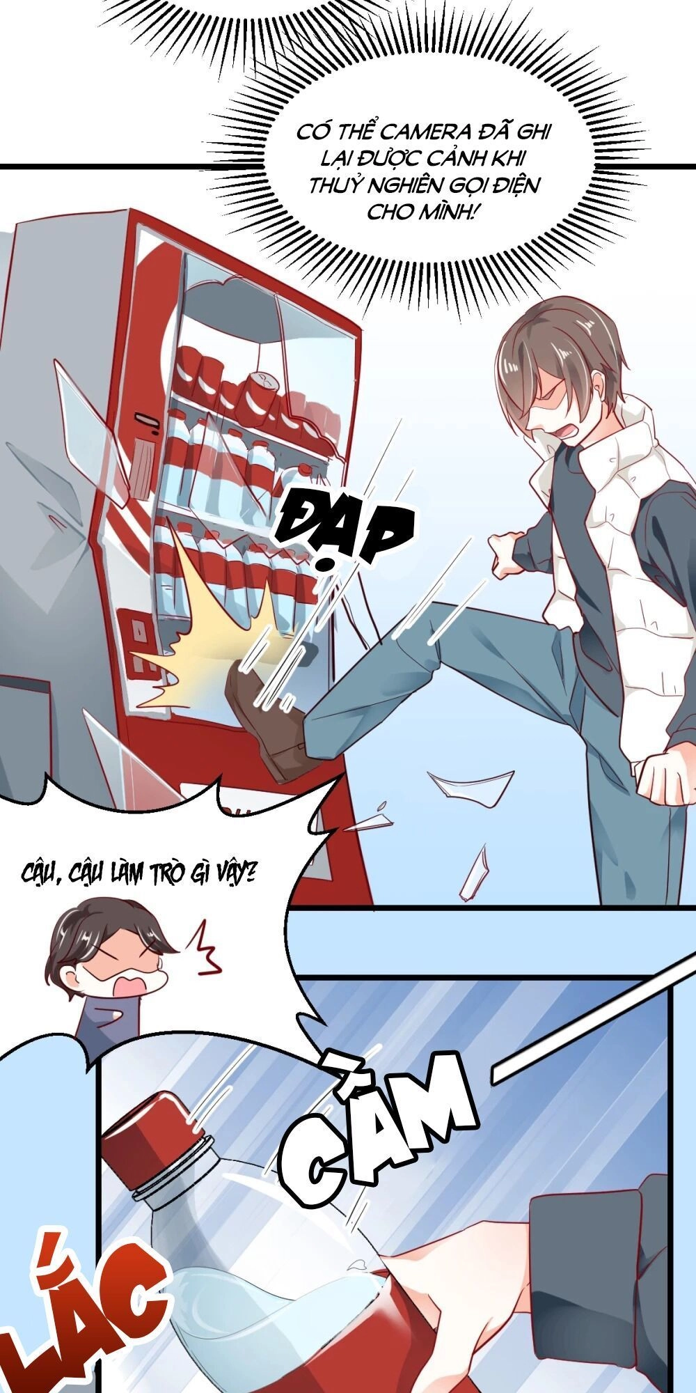 Phò Mã Lại Muốn Chơi Trò Couple Với Tôi Chapter 45 - 8