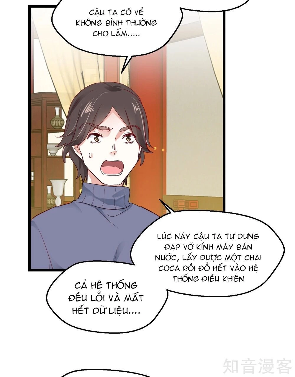 Phò Mã Lại Muốn Chơi Trò Couple Với Tôi Chapter 46 - 5